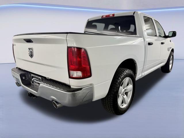 used 2022 Ram 1500 Classic car, priced at $28,995