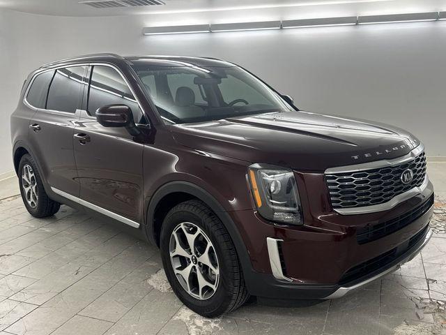 used 2020 Kia Telluride car, priced at $26,995