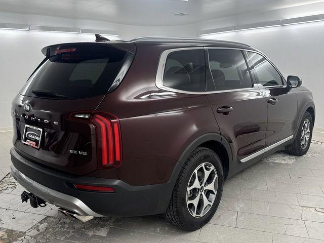 used 2020 Kia Telluride car, priced at $26,995