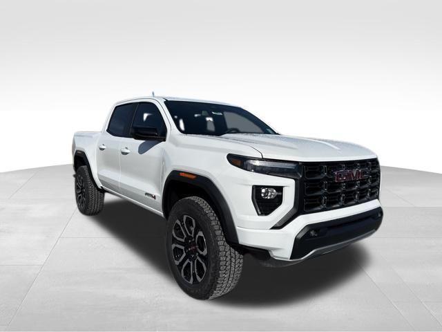 new 2025 GMC Canyon car, priced at $53,285