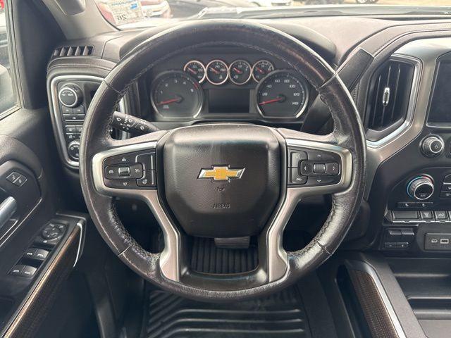 used 2022 Chevrolet Silverado 2500 car, priced at $45,995