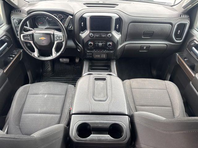 used 2022 Chevrolet Silverado 2500 car, priced at $45,995