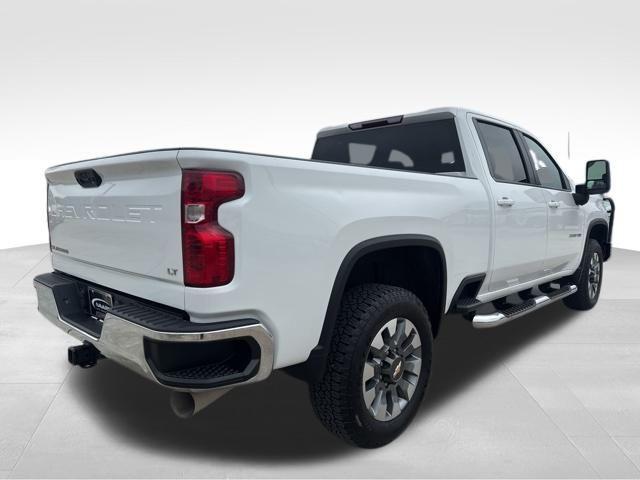 used 2022 Chevrolet Silverado 2500 car, priced at $45,995