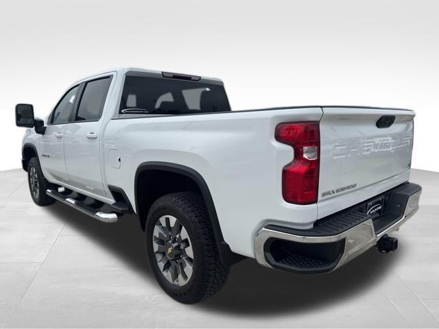 used 2022 Chevrolet Silverado 2500 car, priced at $45,995