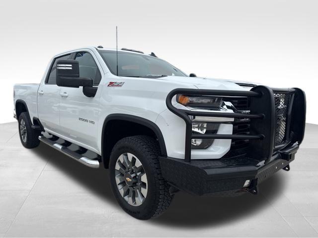 used 2022 Chevrolet Silverado 2500 car, priced at $45,995