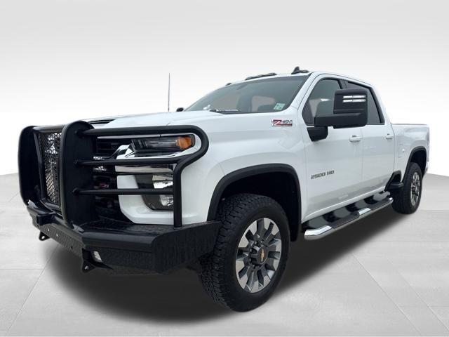 used 2022 Chevrolet Silverado 2500 car, priced at $45,995