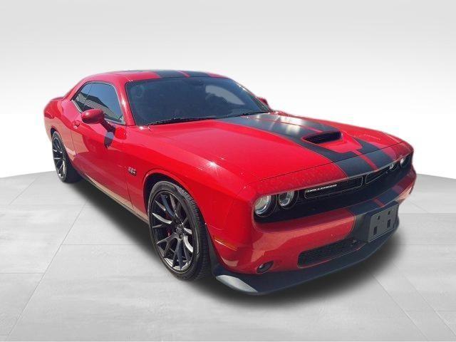 used 2017 Dodge Challenger car, priced at $33,995