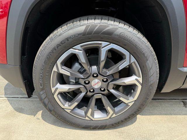 new 2026 GMC Terrain car, priced at $35,285