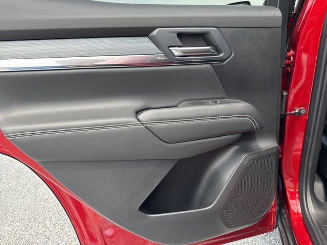 new 2026 GMC Terrain car, priced at $35,285