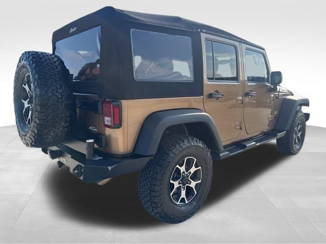 used 2015 Jeep Wrangler Unlimited car, priced at $23,995