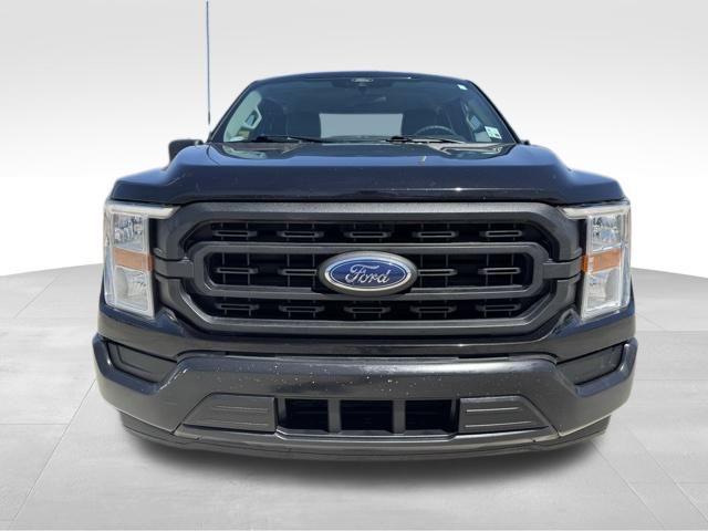 used 2021 Ford F-150 car, priced at $19,995