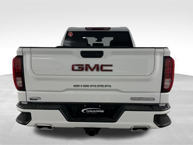 new 2024 GMC Sierra 1500 car, priced at $60,045