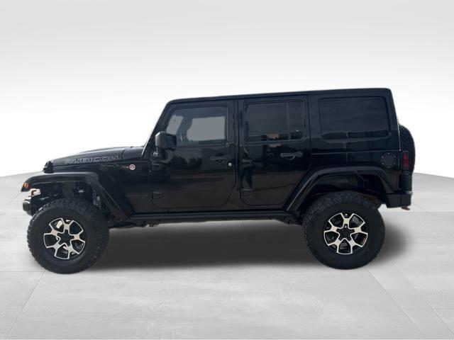 used 2017 Jeep Wrangler Unlimited car, priced at $23,995