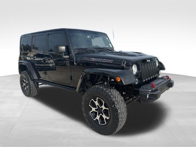 used 2017 Jeep Wrangler Unlimited car, priced at $23,995