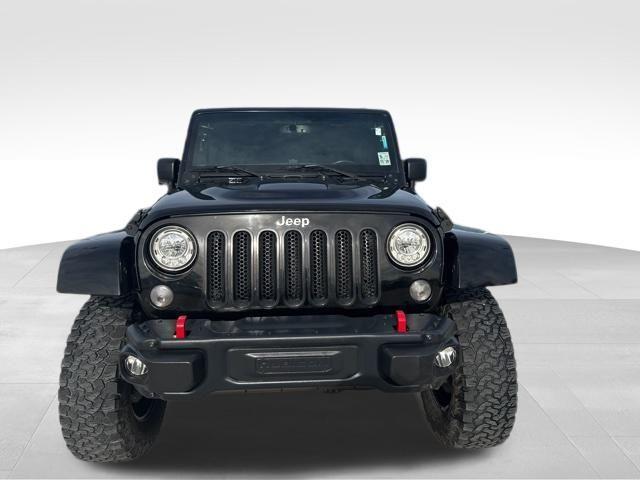 used 2017 Jeep Wrangler Unlimited car, priced at $23,995