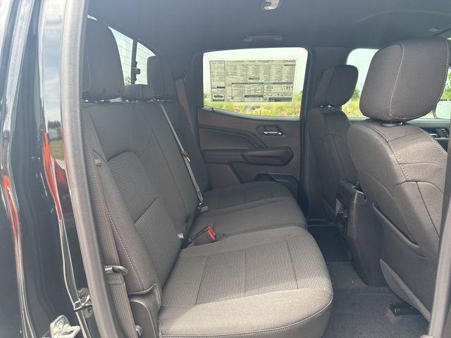 new 2025 GMC Canyon car, priced at $45,975