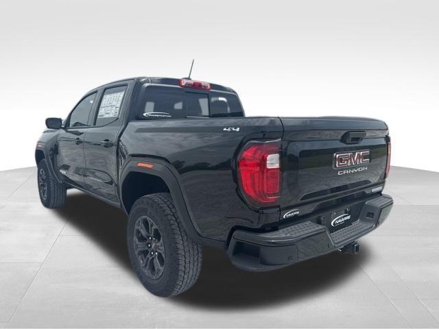 new 2025 GMC Canyon car, priced at $45,975