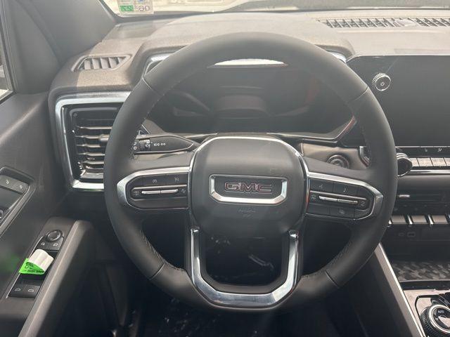 new 2025 GMC Canyon car, priced at $45,975