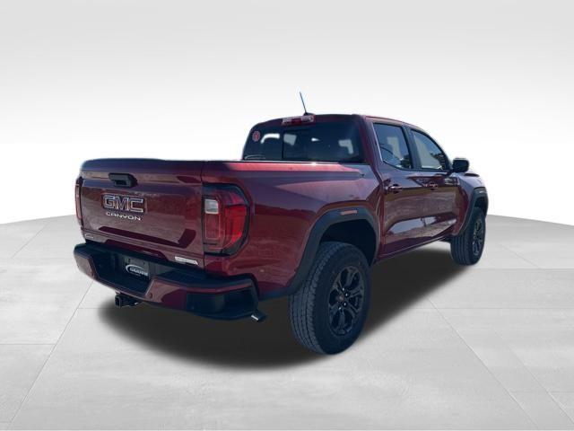 new 2025 GMC Canyon car, priced at $40,640