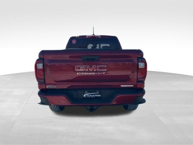 new 2025 GMC Canyon car, priced at $40,640