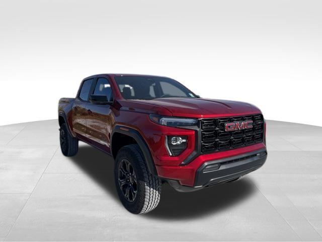 new 2025 GMC Canyon car, priced at $40,640