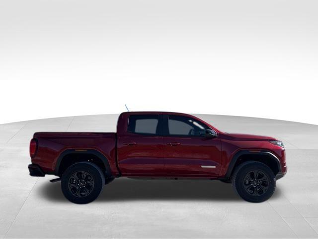 new 2025 GMC Canyon car, priced at $40,640