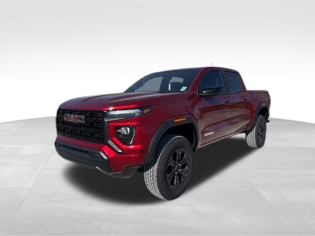 new 2025 GMC Canyon car, priced at $40,640