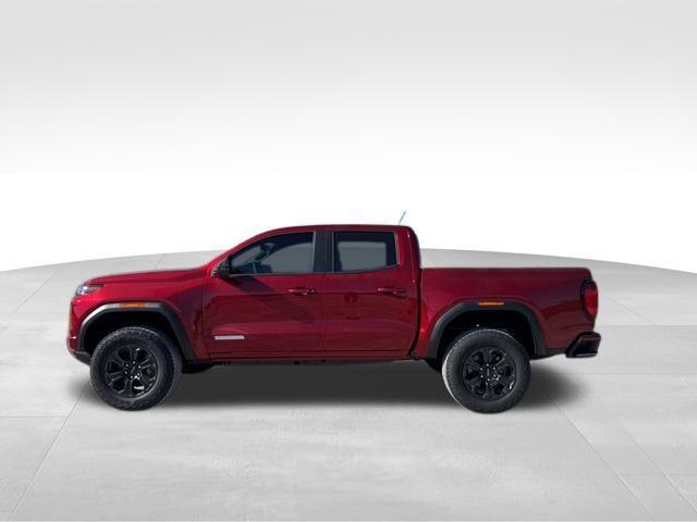 new 2025 GMC Canyon car, priced at $40,640