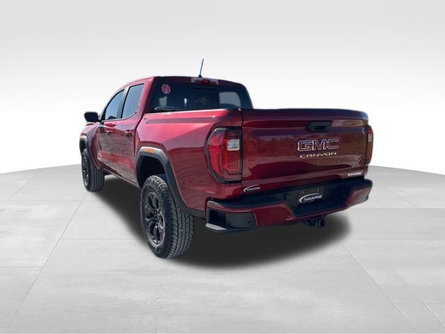 new 2025 GMC Canyon car, priced at $40,640