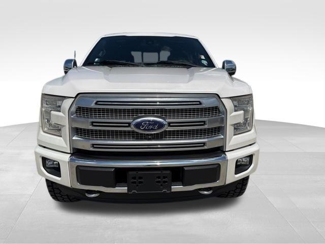 used 2016 Ford F-150 car, priced at $27,989