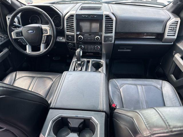 used 2016 Ford F-150 car, priced at $27,989