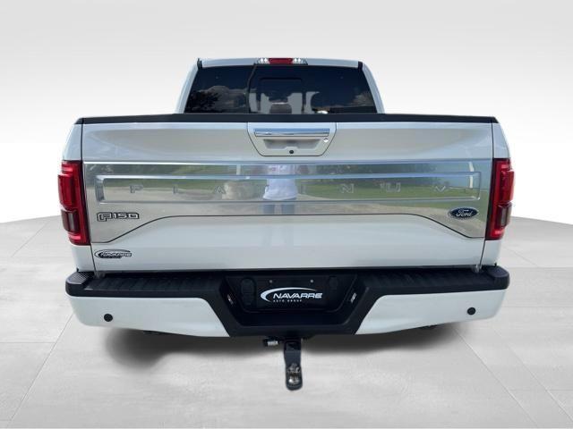 used 2016 Ford F-150 car, priced at $27,989