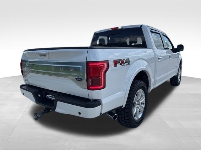 used 2016 Ford F-150 car, priced at $27,989