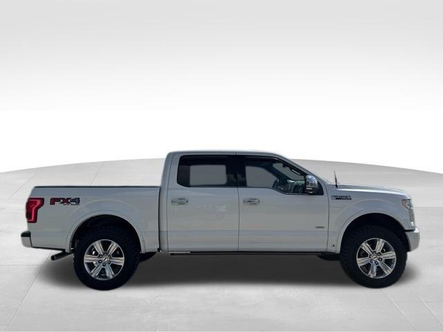 used 2016 Ford F-150 car, priced at $27,989
