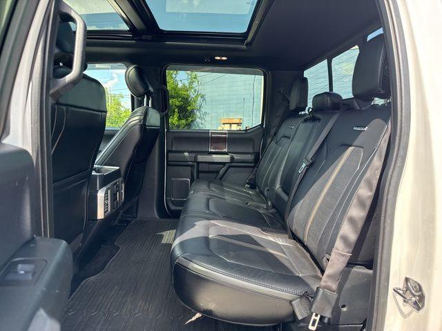 used 2016 Ford F-150 car, priced at $27,989