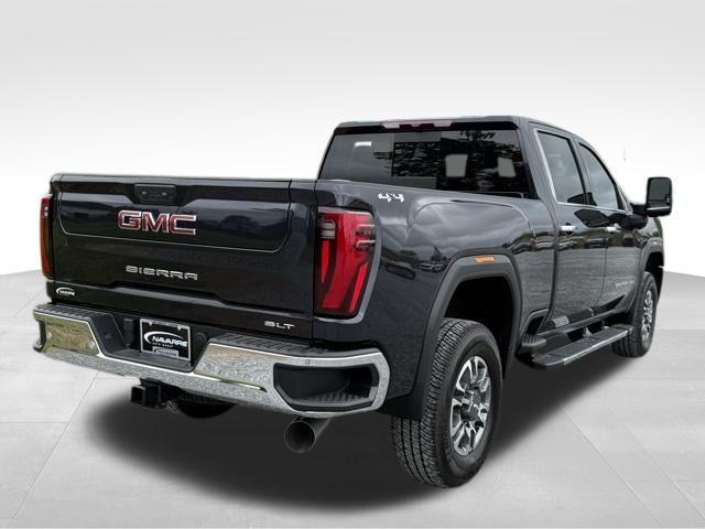 new 2025 GMC Sierra 2500 car, priced at $77,995