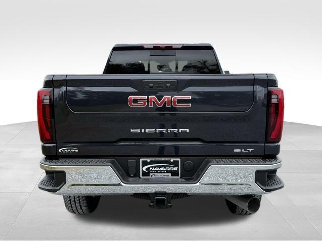 new 2025 GMC Sierra 2500 car, priced at $77,995