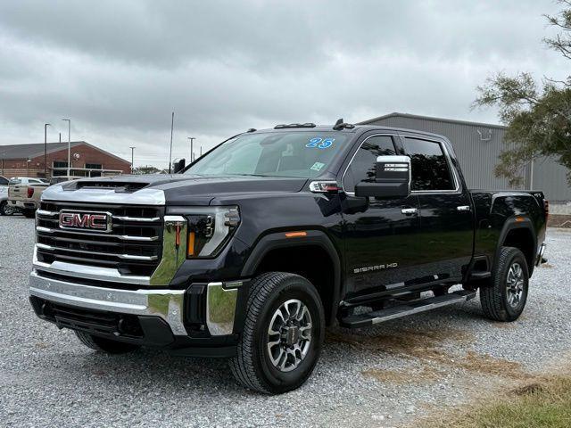 new 2025 GMC Sierra 2500 car, priced at $77,995