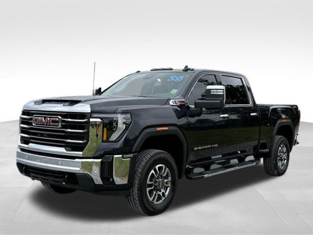 new 2025 GMC Sierra 2500 car, priced at $77,995