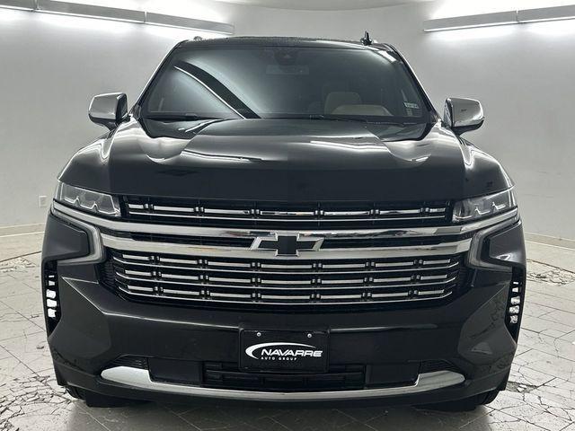 used 2021 Chevrolet Tahoe car, priced at $53,995