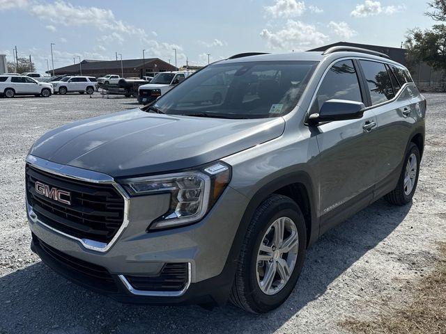 new 2024 GMC Terrain car, priced at $28,995