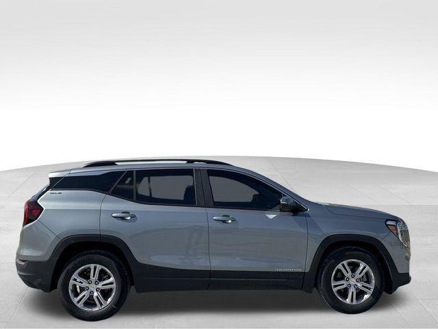 new 2024 GMC Terrain car, priced at $28,995