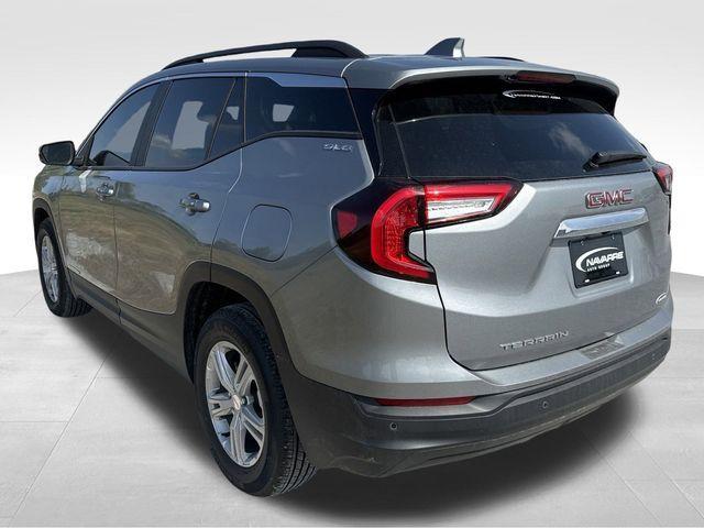 new 2024 GMC Terrain car, priced at $28,995