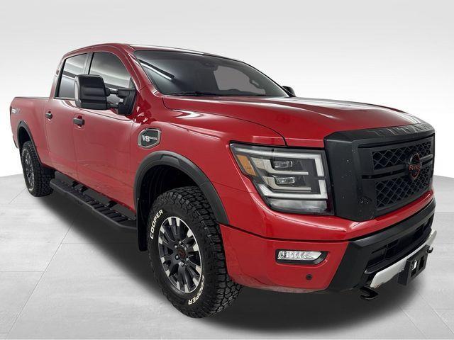 used 2023 Nissan Titan XD car, priced at $39,995