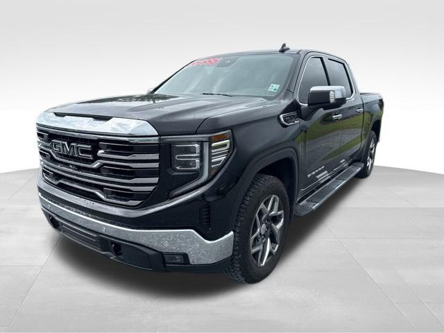 used 2024 GMC Sierra 1500 car, priced at $48,995