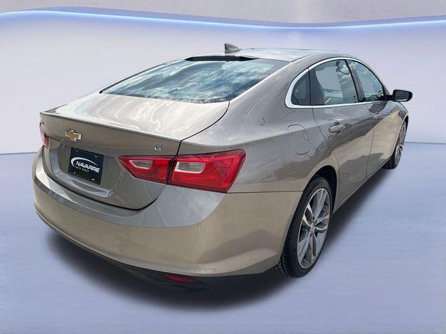 used 2023 Chevrolet Malibu car, priced at $18,995