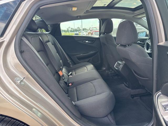 used 2023 Chevrolet Malibu car, priced at $18,995