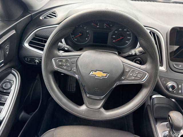 used 2023 Chevrolet Malibu car, priced at $18,995