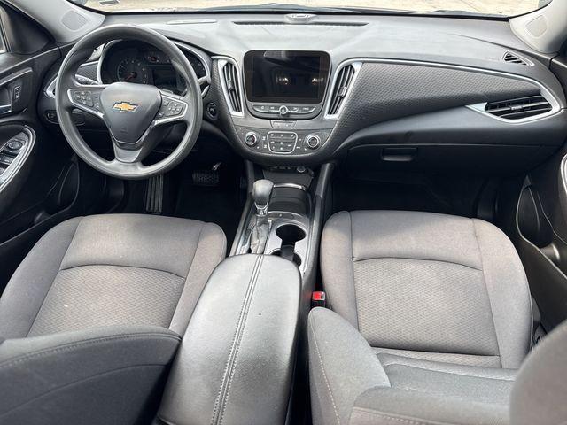 used 2023 Chevrolet Malibu car, priced at $18,995