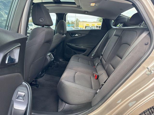 used 2023 Chevrolet Malibu car, priced at $18,995